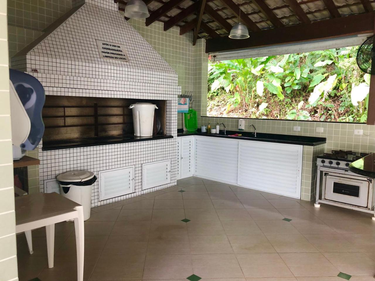 Condominio Grand Beach Ubatuba Eksteriør billede