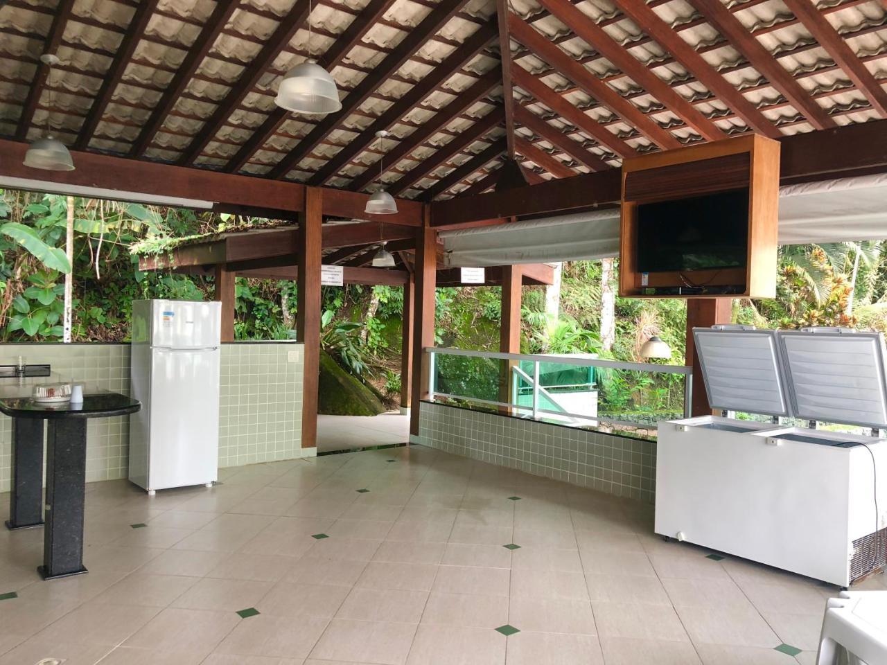 Condominio Grand Beach Ubatuba Eksteriør billede