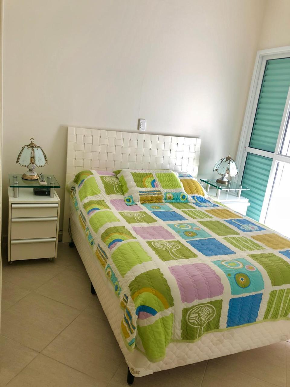 Condominio Grand Beach Ubatuba Eksteriør billede